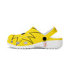 Zapdos Pokemon Clogs Shoes Custom Funny Style