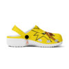 Zapdos Pokemon Clogs Shoes Custom Funny Style