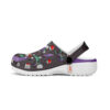 Noivern Pokemon Clogs Shoes Pattern Style