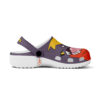 Garchomp Pokemon Clogs Shoes Custom Funny Style