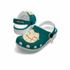 Snorlax Pokemon Clogs Shoes Custom Funny Style