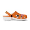 Charmander Pokemon Clogs Shoes Custom Funny Style