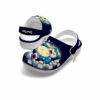 Snorlax Pokemon Clogs Shoes Custom Art Style