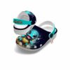 Squirtle Pokemon Clogs Shoes Custom Art Style