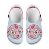 Mesprit Pokemon Clogs Shoes Custom Funny Style