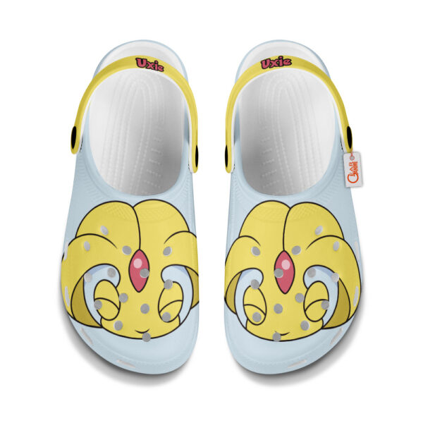 Uxie Pokemon Clogs Shoes Custom Funny Style