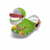 Sceptile Pokemon Clogs Shoes Custom Funny Style