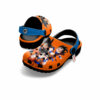 Goku Dragon Ball Z Clogs Shoes Pattern Style