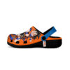 Goku Dragon Ball Z Clogs Shoes Pattern Style