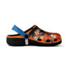 Goku Dragon Ball Z Clogs Shoes Pattern Style