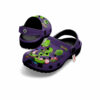 Piccolo Dragon Ball Z Clogs Shoes Pattern Style