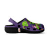 Piccolo Dragon Ball Z Clogs Shoes Pattern Style