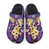 Gohan SSJ Dragon Ball Z Clogs Shoes Pattern Style