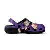 Gohan Kid Dragon Ball Z Clogs Shoes Pattern Style