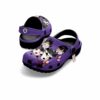 Gohan Kid Dragon Ball Z Clogs Shoes Pattern Style