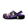 Gohan Kid Dragon Ball Z Clogs Shoes Pattern Style