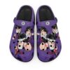 Gohan Kid Dragon Ball Z Clogs Shoes Pattern Style