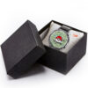 Tyranitar Pokemon Anime Leather Band Wrist Watch Personalized