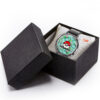 Bulbasaur Pokemon Anime Leather Band Wrist Watch Personalized