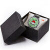 Sceptile Pokemon Anime Leather Band Wrist Watch Personalized