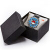 Lucario Pokemon Anime Leather Band Wrist Watch Personalized