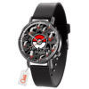 Darkrai Pokemon Anime Leather Band Wrist Watch Personalized