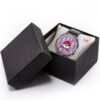 Mewtwo Pokemon Anime Leather Band Wrist Watch Personalized