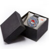 Garchomp Pokemon Anime Leather Band Wrist Watch Personalized