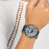 Squirtle Pokemon Anime Leather Band Wrist Watch Personalized