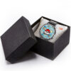 Squirtle Pokemon Anime Leather Band Wrist Watch Personalized