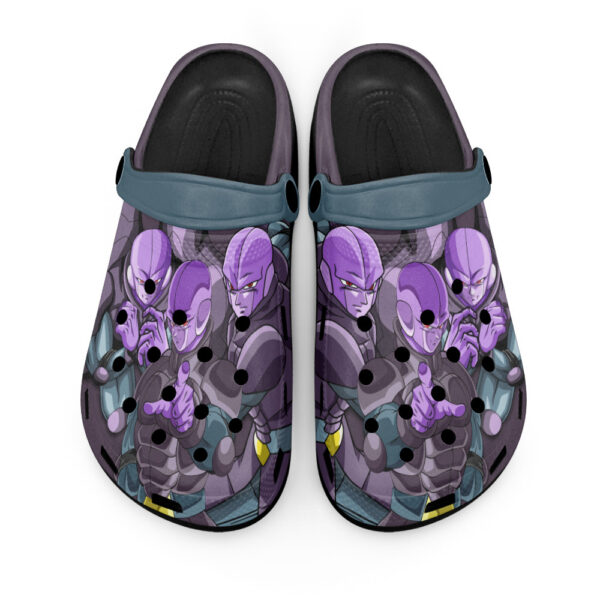 Never-Miss Hit Dragon Ball Z Clogs Shoes Pattern Style