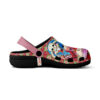 Boa Hancock One Piece Clogs Shoes