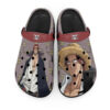 Shanks One Piece Clogs Shoes