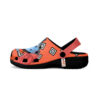 Jinbe One Piece Clogs Shoes