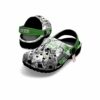 Zoro One Piece Clogs Shoes Manga Style