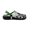 Zoro One Piece Clogs Shoes Manga Style