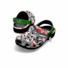 Cell Max Dragon Ball Z Clogs Shoes Manga Style