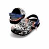 Goku Ultra Instinct Dragon Ball Z Clogs Shoes Manga Style