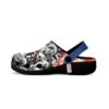 Goku Ultra Instinct Dragon Ball Z Clogs Shoes Manga Style