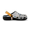 Gogeta Dragon Ball Z Clogs Shoes Manga Style