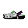 Broly Dragon Ball Z Clogs Shoes Manga Style