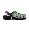 Broly Dragon Ball Z Clogs Shoes Manga Style