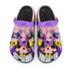 Majin Buu Dragon Ball Z Clogs Shoes Pattern Style