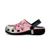 Kid Buu Dragon Ball Z Clogs Shoes Pattern Style