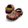 Luffy One Piece Clogs Shoes