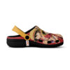 Luffy One Piece Clogs Shoes