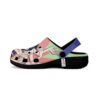 Nico Robin One Piece Clogs Shoes