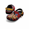 Luffy Wano Arc One Piece Clogs Shoes