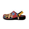 Luffy Wano Arc One Piece Clogs Shoes