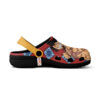 Luffy Wano Arc One Piece Clogs Shoes